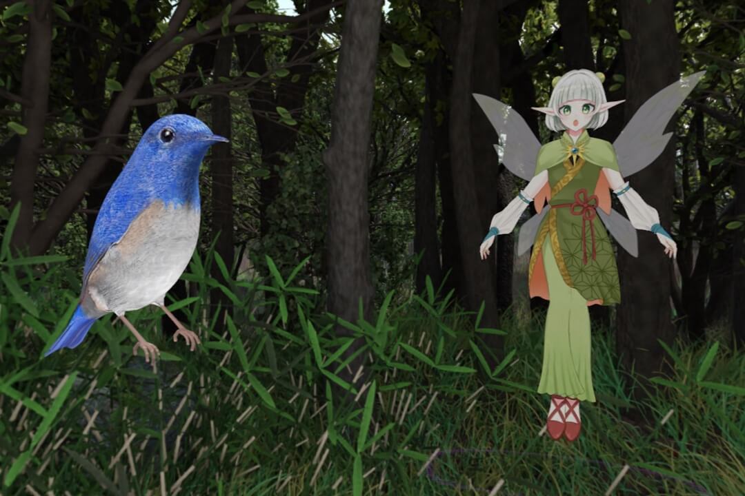 音のかくれんぼ